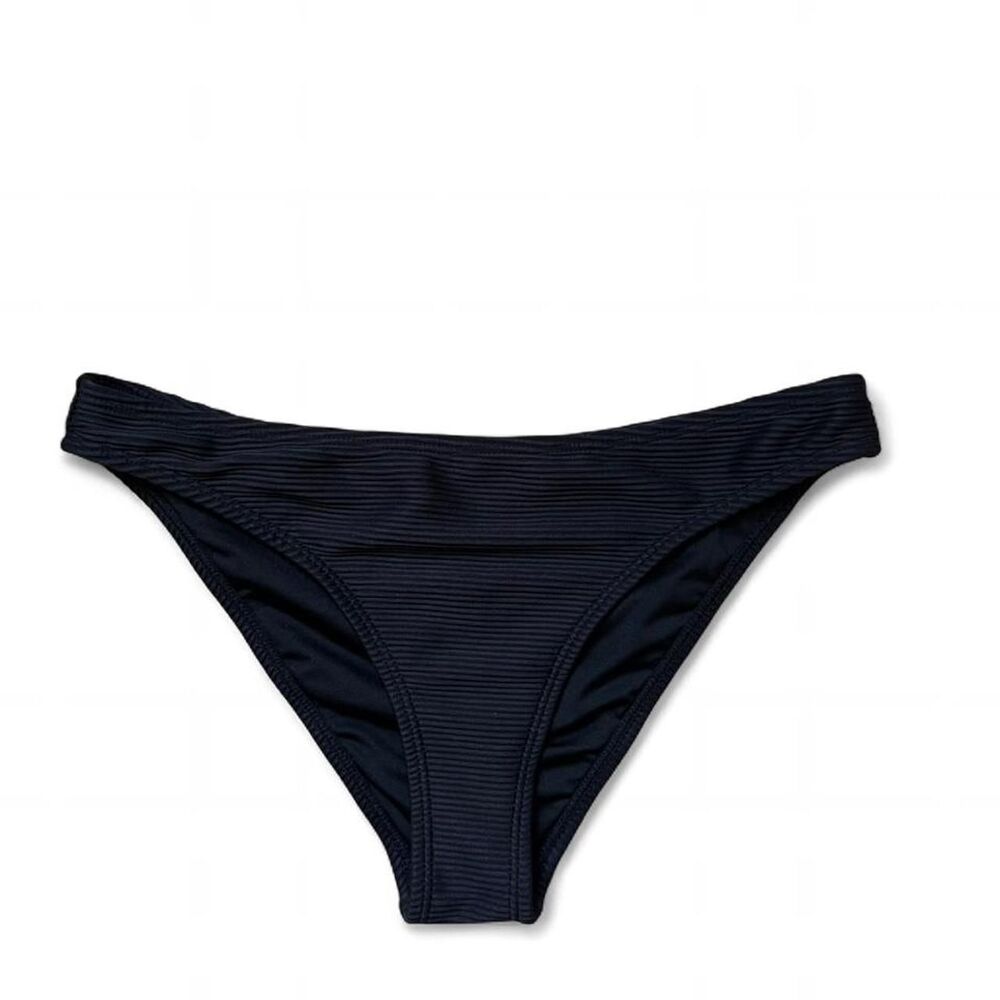Black Bikini Bottoms Women's Small